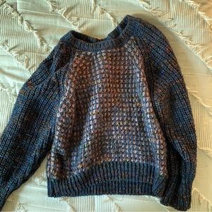 Vintage oversized sweater